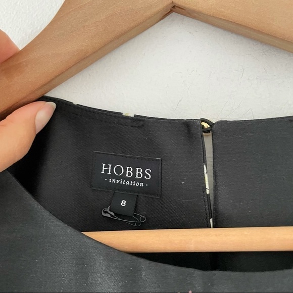 Hobbs Antonia Floral Silk Dress - Picture 13 of 15